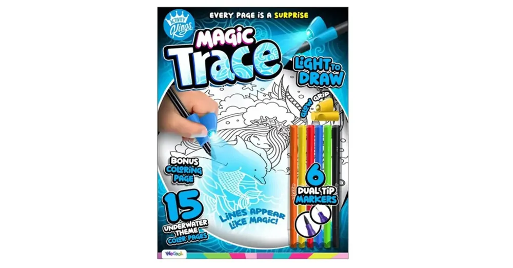 Akciós ár Magic Trace Víz alatti világ kezdőszett