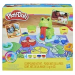 Kedvezmény Play-Doh Békák és színek kezdő készlet 4 db gyurmával – Hasbro