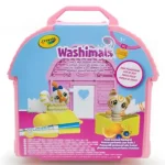 Különleges ajánlat Crayola Washimals Játék a parkban kreatív szett