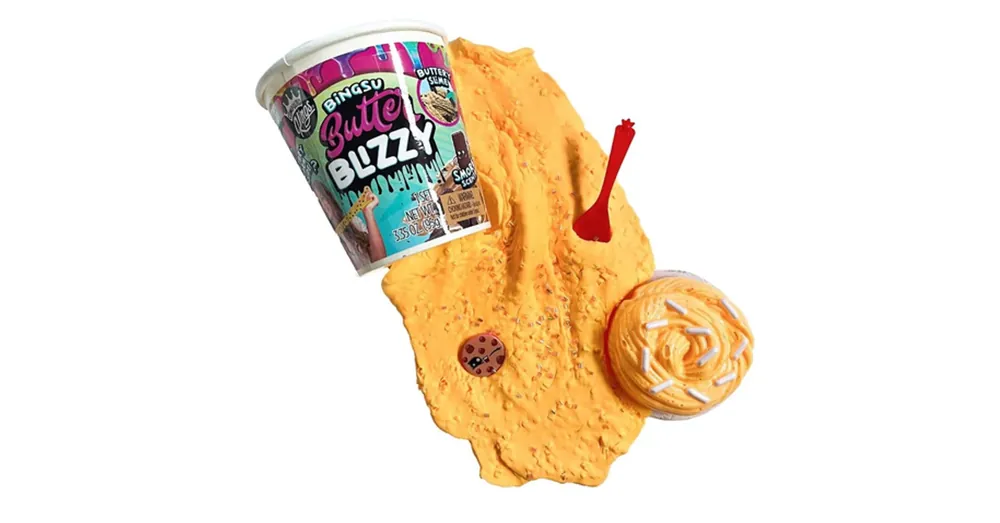 Compound Kings Bingsu vajslime csokival sült mályvacukor illattal és meglepetéssel Kiárusítás