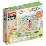 Gyors kiszállítás Quercetti Play Eco Fanta Color 310 db-os pötyi szett