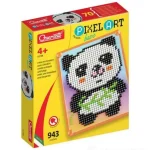 Kedvezmény Quercetti Pixel Art Panda pötyi