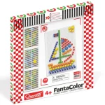 Vedd meg online Quercetti Fantacolor pötyi vitorlás 70 db-os