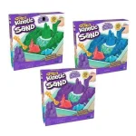 Kinetic Sand Sandbox homokgyurma 454g többféle változatban – Spin Master Bestseller