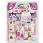 Olcsó Glamour pufi matrica készlet – Melissa Doug