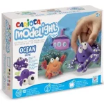 Kiárusítás Modelight Maxi Play Box Óceán gyurma szett – Carioca
