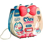 Biztonságos vásárlás Mini gyurma szett kistáskában 15 db-os