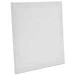 Feszített fehér festővászon 50×60 cm Akciós ár