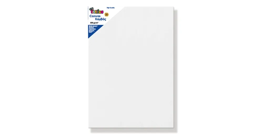Expressz szállítás Feszített fehér festővászon 70×100 cm