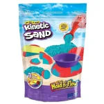 Vásárlói kedvenc Kinetic Sand Mold N‘ Flow homokgyurma 680g – Spin Master