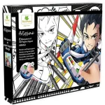 Sycomore Artissimo Manga színező – Fiú hősök Kihagyhatatlan ajánlat