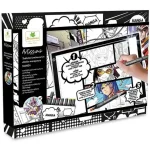 Sycomore Artissimo Manga színező nagy szett LED táblával Outlet