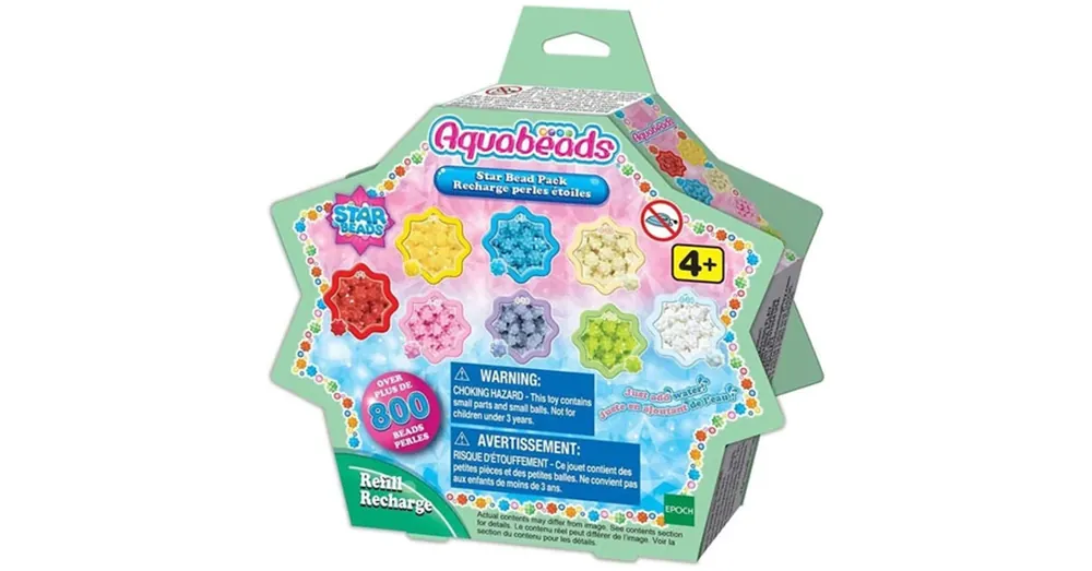 Kedvezményes ár Aqua Beads Csillaggyöngy utántöltő