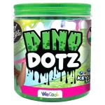 Azonnal elérhető Compound Kings Illatosított dinoszaurusz slime habgolyókkal és glitterrel 217gr