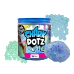 Compound Kings Illatosított cápa slime habgolyókkal és glitterrel 217gr Exkluzív ajánlat