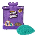Árengedmény Kinetic Sand Castle Case homokgyurma szett 454g – Spin Master