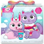 Crayola Creations Állati divat matricás rajzkészlet Ajánlat