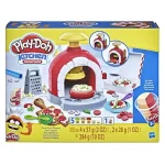 Play-Doh Kitchen creations pizza készítő gyurmaszett kiegészítőkkel 284g – Hasbro Legkelendőbb
