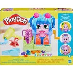 Kedvezmény Play-Doh Fodrászszalon 6 tégely gyurmával – Hasbro