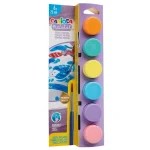 Pasztell tempera 6×25ml – Carioca Csak ma