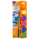 Különleges ajánlat Neon tempera szett 6×25ml – Carioca