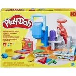 Play-Doh Stamp‘N‘Saw szerszámpad játékszett – Hasbro Azonnali szállítás