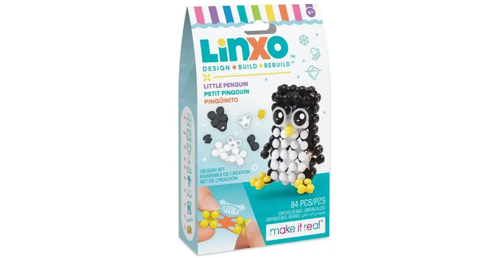 Vedd meg online Make It Real Linxo kisbarátok több változatban 1 db