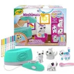 Vedd meg most Crayola Washimals Kisállat szalon festékszóróval