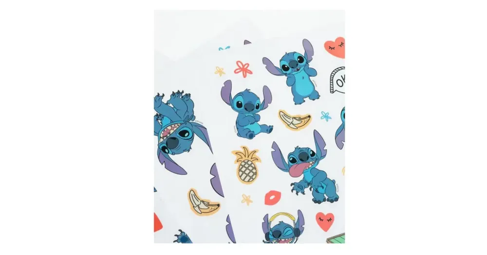 Akciós ár Stitch matricakészlet – Totum