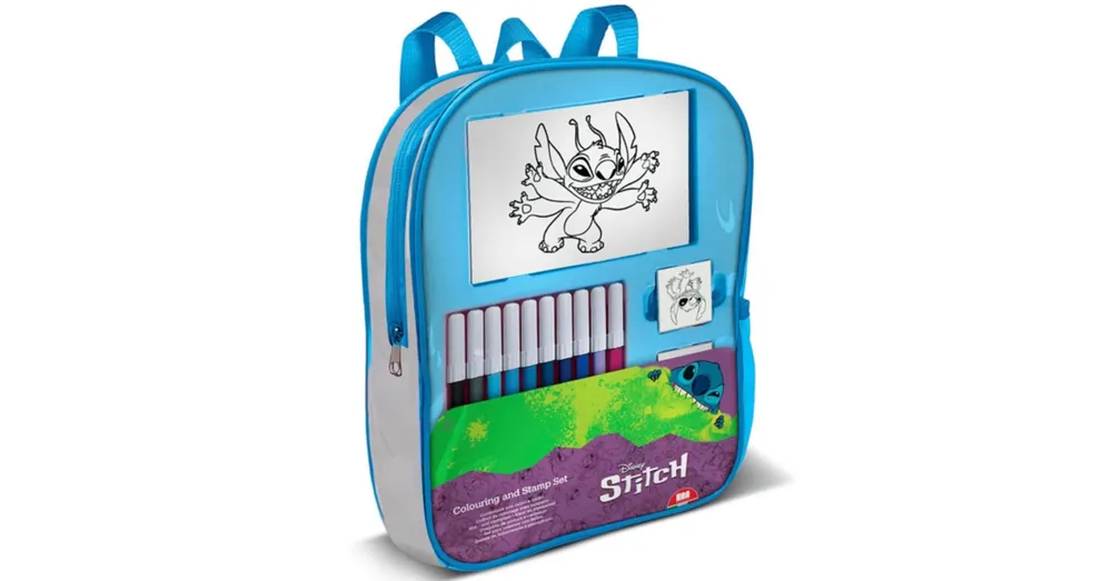 Ajánlat Stitch nyomda szett hátizsákban – Multiprint