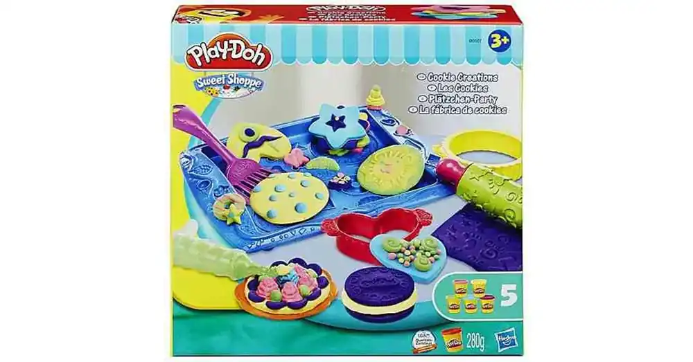 Árcsökkenés Play-Doh Sütikészítő gyurmaszett – Hasbro