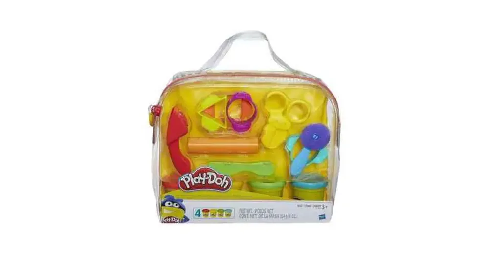 Play-Doh Gyurmázó kezdő készlet – Hasbro Kiárusítás