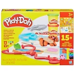 Play-Doh Alkoss és gondozz állatorvos gyurma szett – Hasbro Gyors szállítás