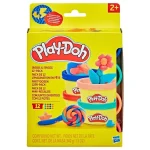 Biztonságos vásárlás Play-Doh Csemegék és szívességek játékszett 12 db gyurmával – Hasbro