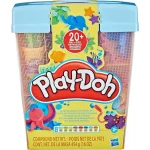 Olcsó Play-Doh Állatformázó gyurmaszett 8 db gyurmával – Hasbro