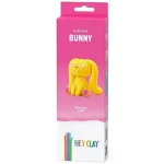 Hey Clay Pihe-puha nyuszi figura gyurmaszett Kedvezmény