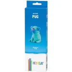 Kihagyhatatlan ajánlat Hey Clay Pihe-puha Mops kutyus gyurmaszett