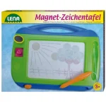 Gyors kiszállítás LENA Színes mágneses közepes rajztábla