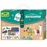 Expressz kézbesítés LENA DIY 400 db-os fiús kreatív készlet