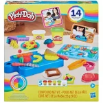 Play-Doh Little Chef gyurmaszett 5 tégely gyurmával és kiegészítőkkel 255g – Hasbro Vedd meg online
