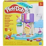 Akció Play-Doh Szivárványcsavar jégkrémkészítő gyurmaszett – Hasbro