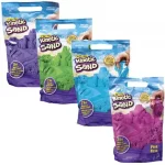 Népszerű Kinetic Sand Homokgyurma többféle színben 907g – Spin Master