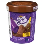 Szuper ajánlat Kinetic Sand Fagyis doboz barna homokgyurmával – Spin Master