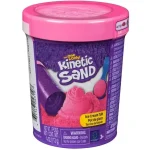 Alacsony ár Kinetic Sand Fagyis doboz rózsaszín homokgyurmával – Spin Master