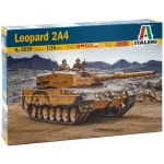 Italeri 1/35 Leopard 2A4 tank makett Szezonális akció
