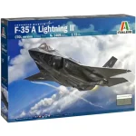 Italeri 1/72 F-35A Lightning II vadászgép makett Nézd meg most