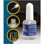 Kihagyhatatlan ajánlat Italeri ecsetes makett ragasztó 15ml – vékony ecsettel