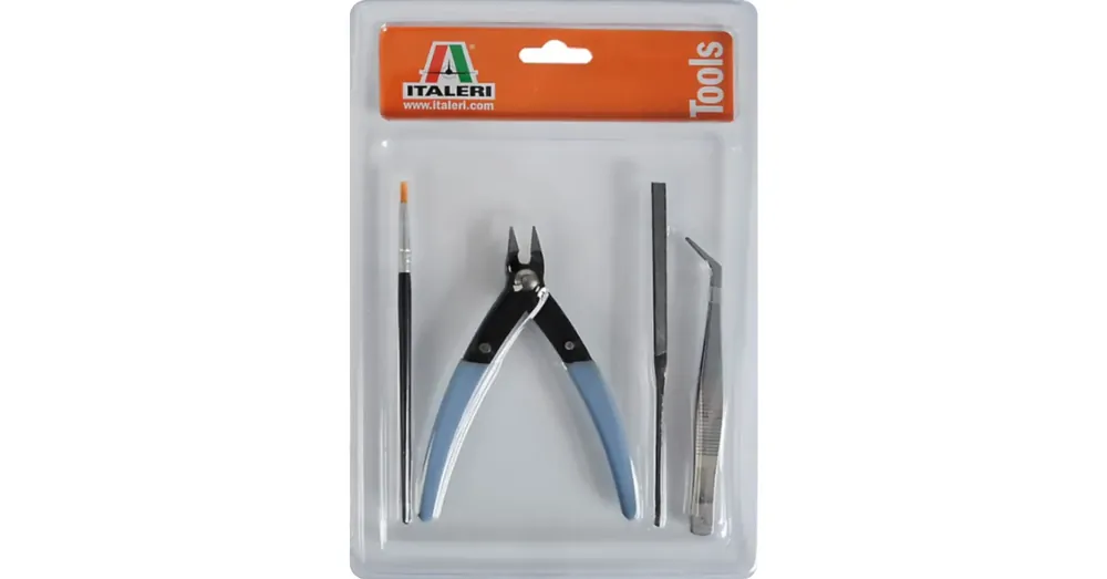 Italeri makettező kezdő szerszám szett Akciós ár