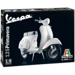 Italeri 1/9 Vespa 125 Primavera robogó makett Akciós ár