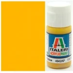 Végkiárusítás Italeri Gloss Yellow (4642AP) – Fényes sárga makett festék 20ml